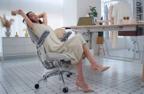 Best Office Chair for Tailbone Pain: Sit Without Discomfort