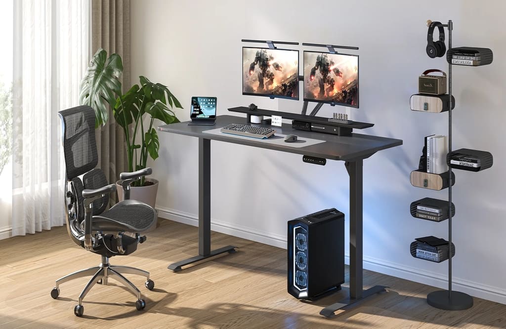 What Desk Size Do You Really Need