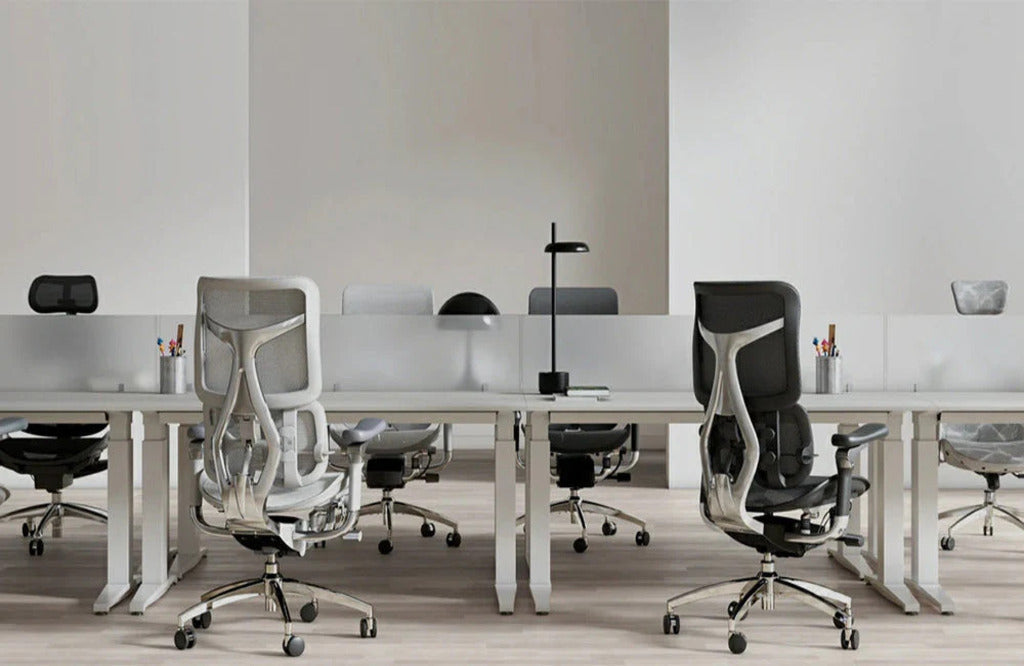 How to Eliminate Back Pain with the Right Ergonomic Chair Setup