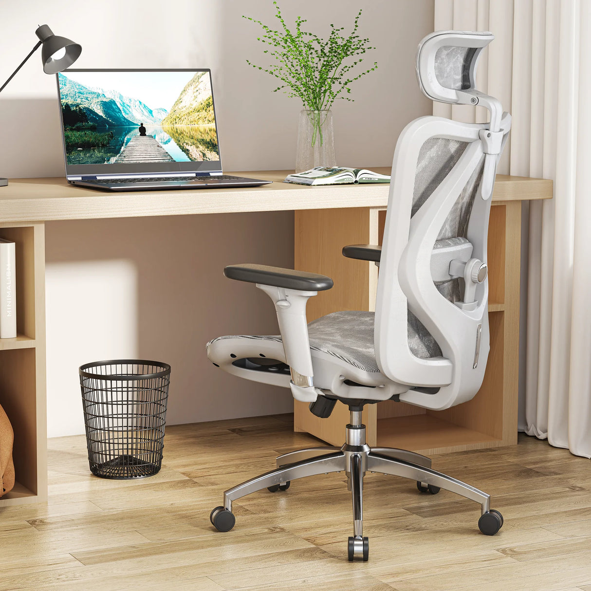 This is the product picture of m57 classic office chair