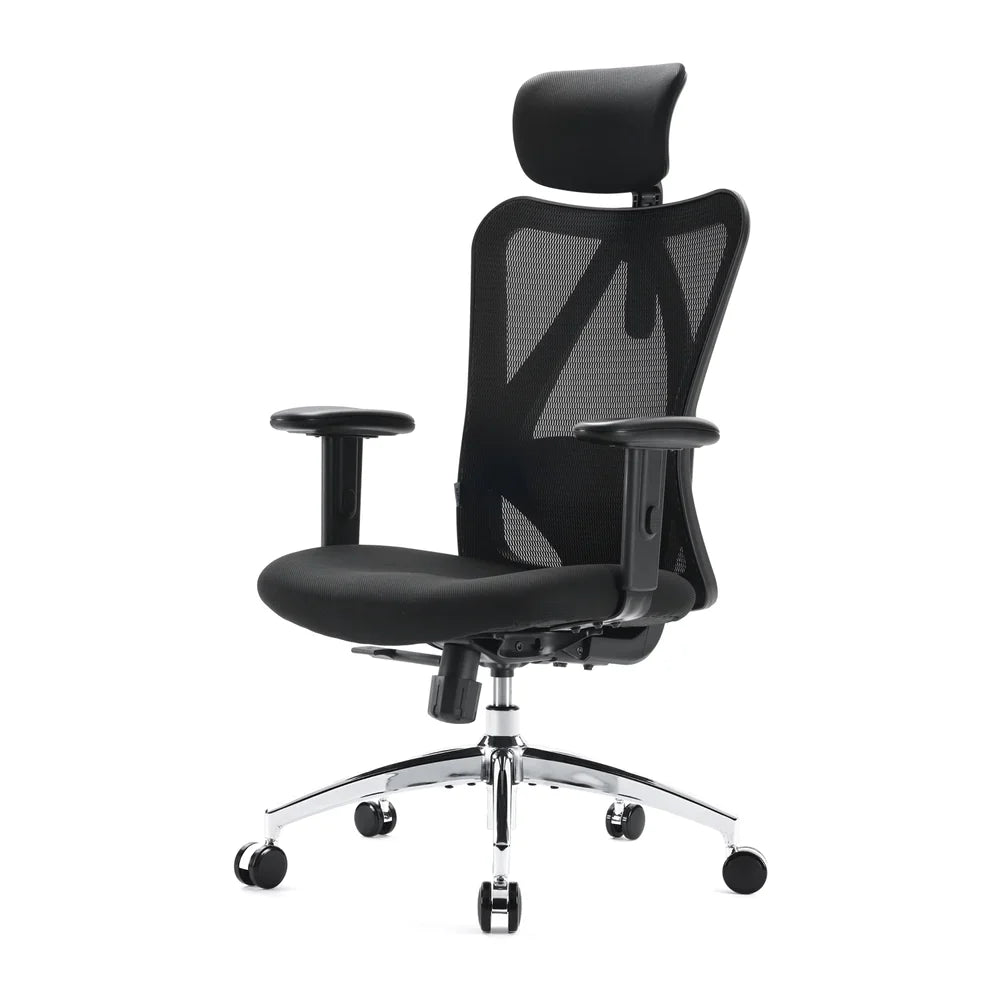 This is the product picture of m18 classic office chair