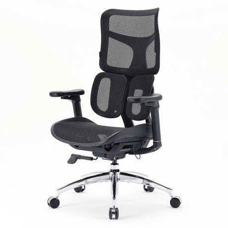 This is a product image of the doro s100 ergonomic office chair