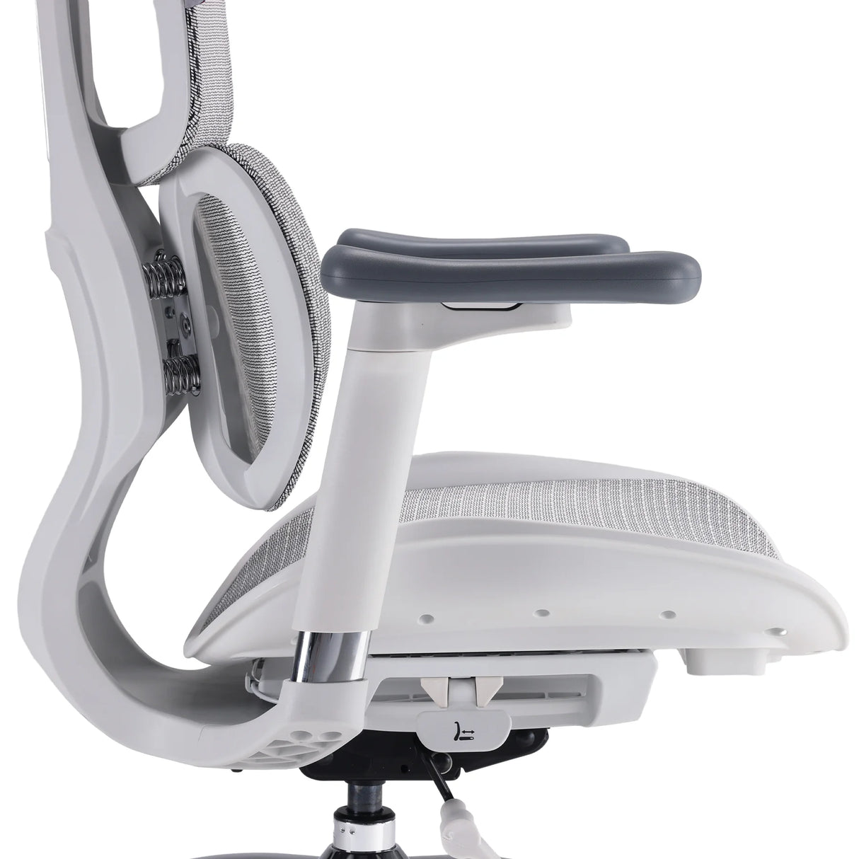 This is a product image of the doro s100 ergonomic office chair