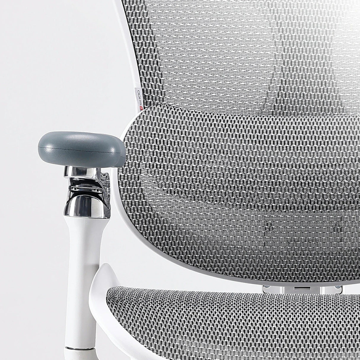 This is a product image of the doro c300 pro ergonomic office chair