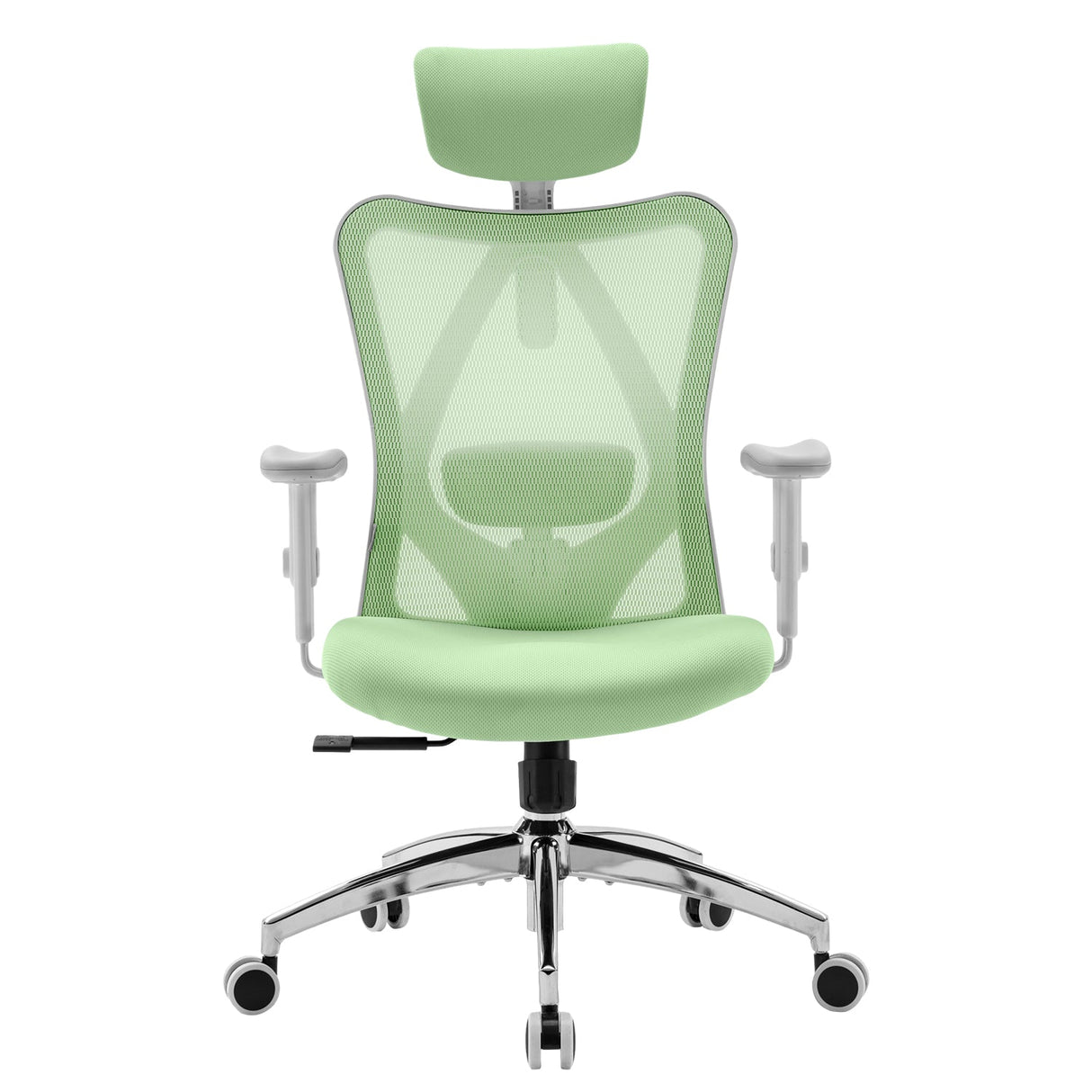 This is the product picture of m18 classic office chair