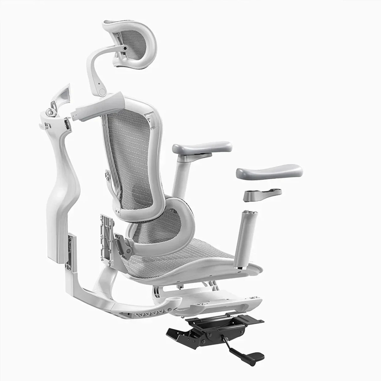 This is a product image of the doro c300 pro ergonomic office chair
