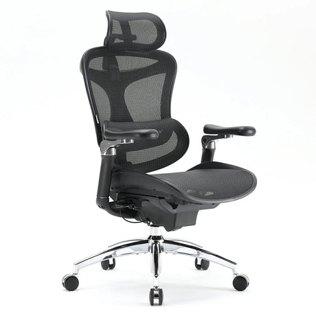 This is a product image of the doro c300 pro ergonomic office chair