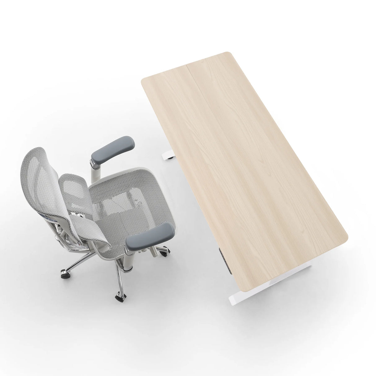 D03 Electric Adjustable Standing Desk