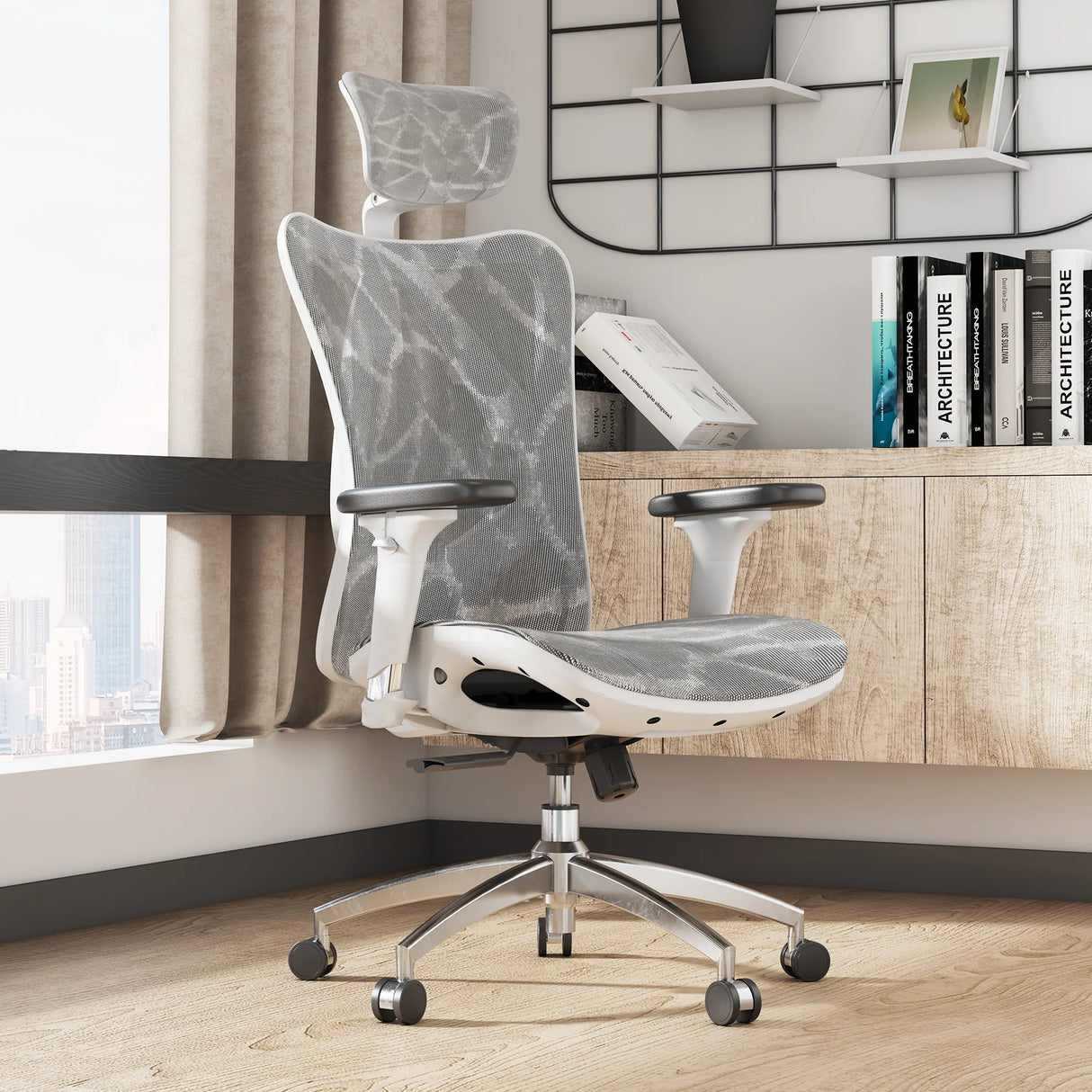 This is the product picture of m57 classic office chair