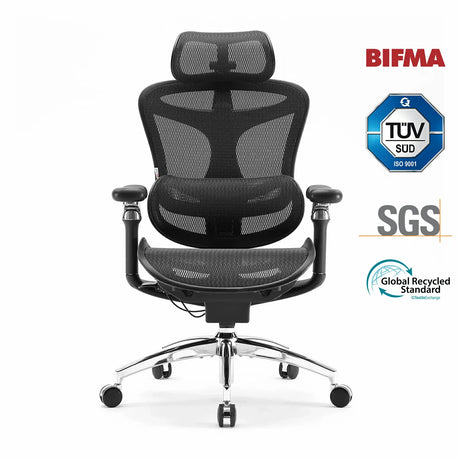 This is a product image of the doro c300 pro ergonomic office chair