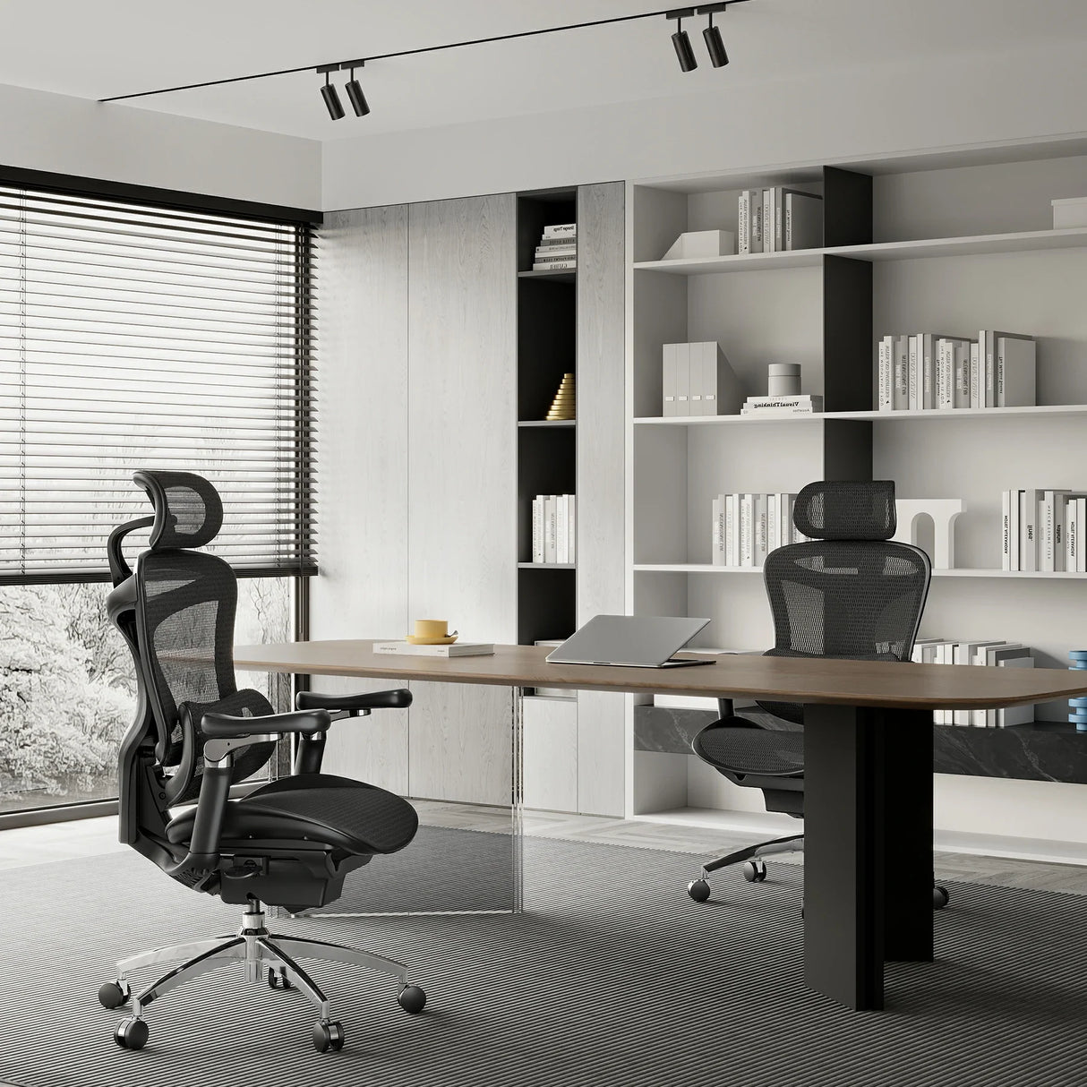 This is a product image of the doro c300 pro ergonomic office chair