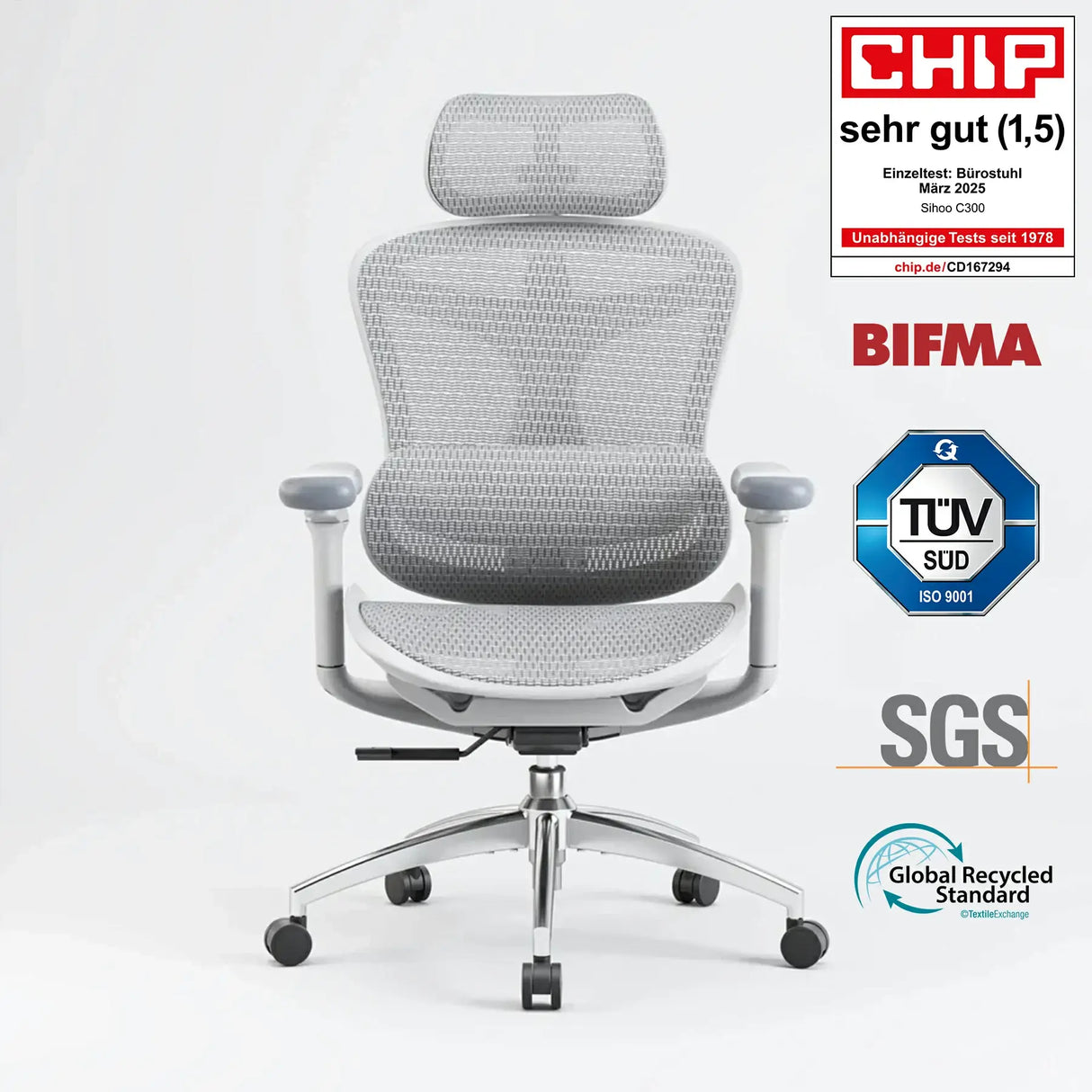 Doro C300 Ergonomic Office Chair