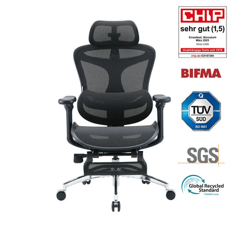 Doro C300 Ergonomic Office Chair