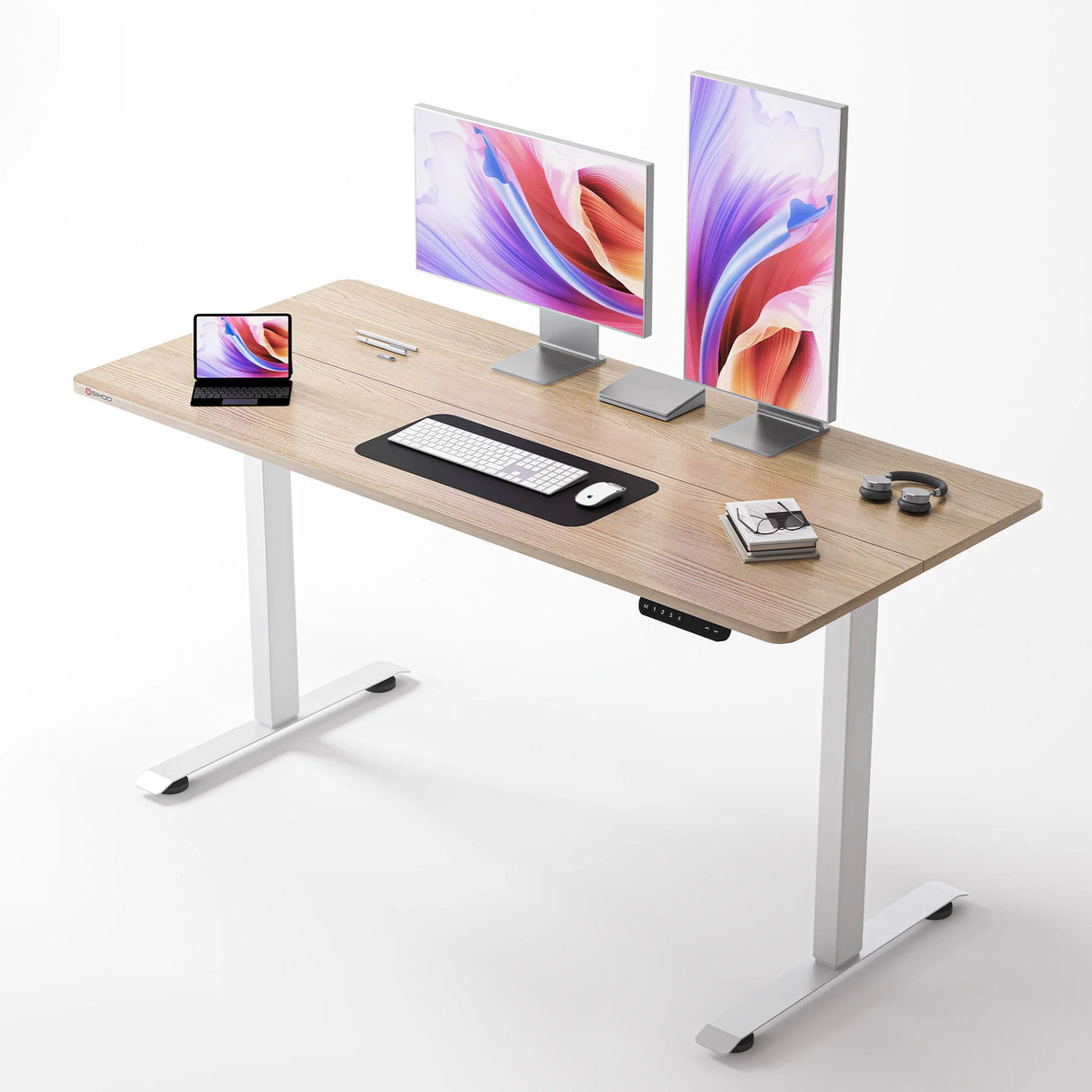 D03 Electric Adjustable Standing Desk