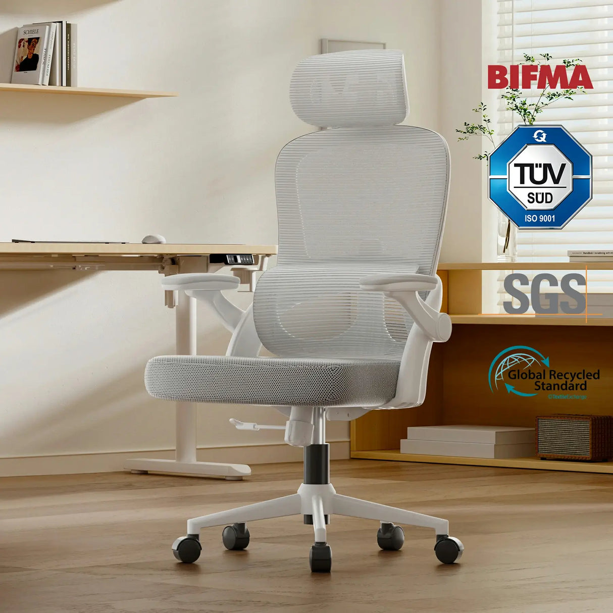 Sihoo M102C Ergonomic Chair