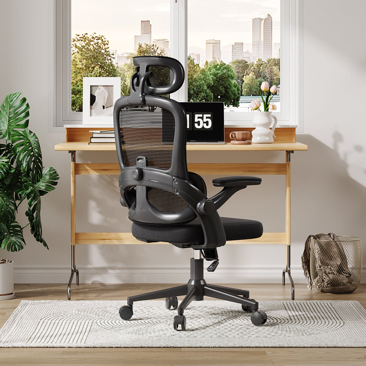 This is the product picture of M102C office chair