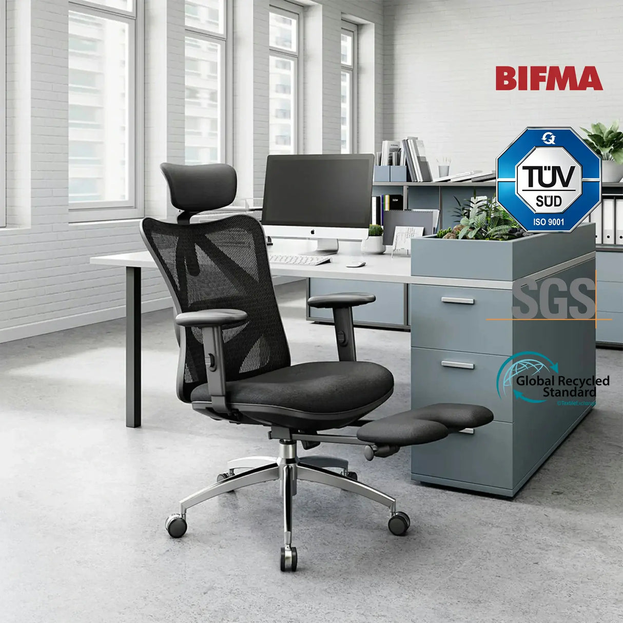 M18 Classic Office Chair