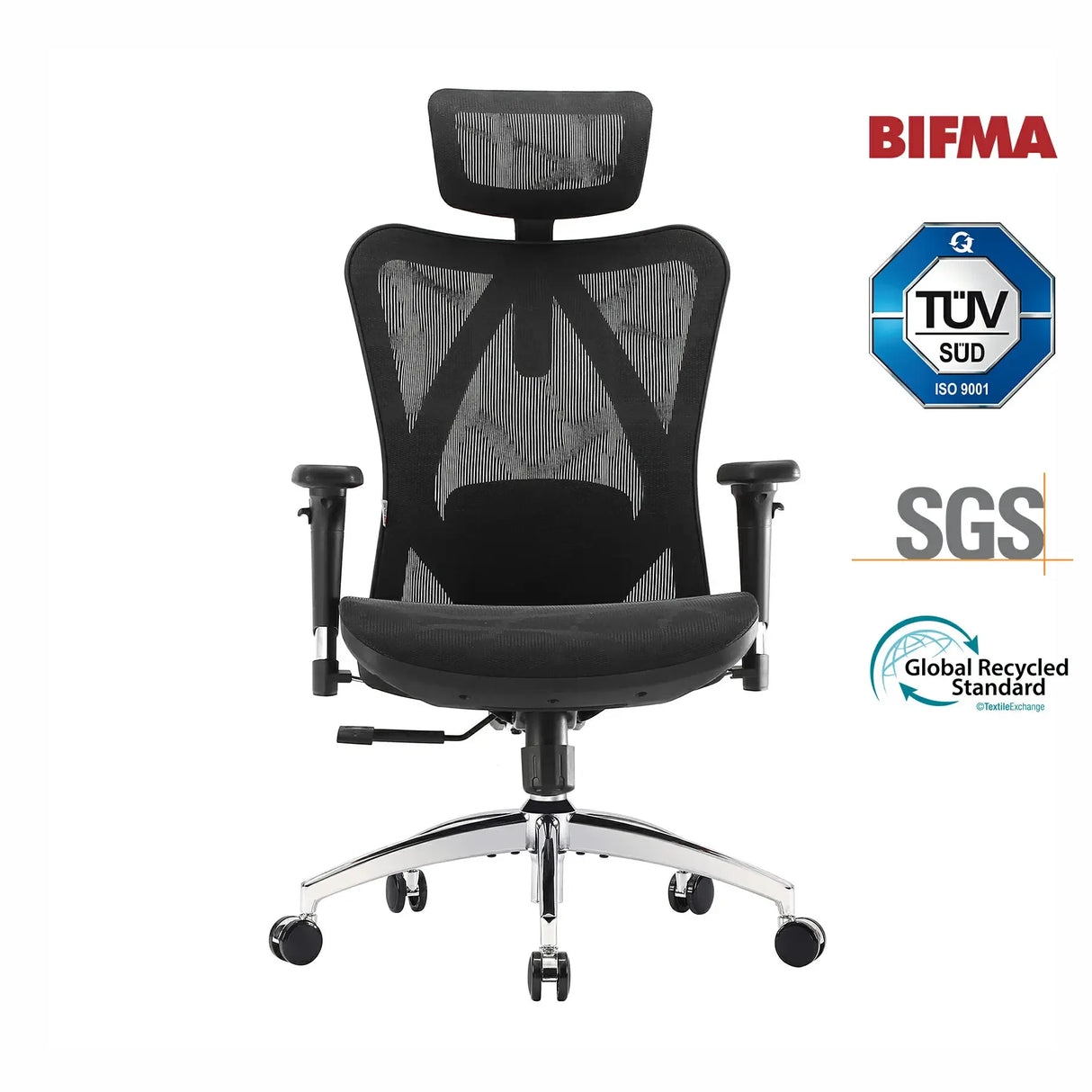 This is the product picture of m57 classic office chair