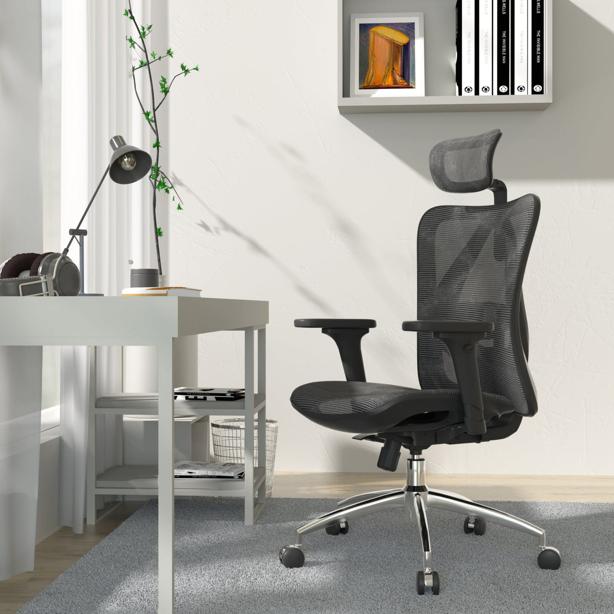 This is the product picture of m57 classic office chair