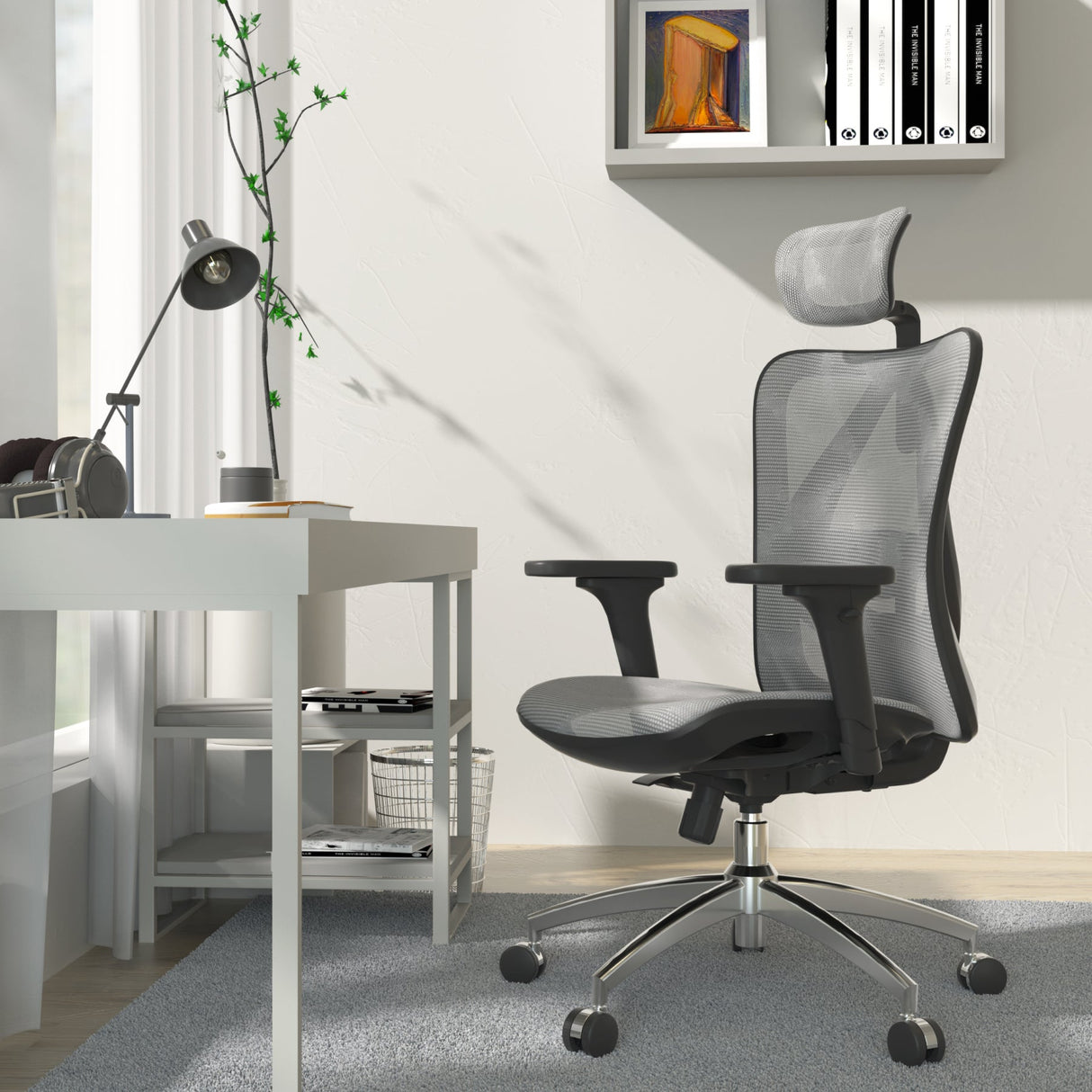 This is the product picture of m57 classic office chair