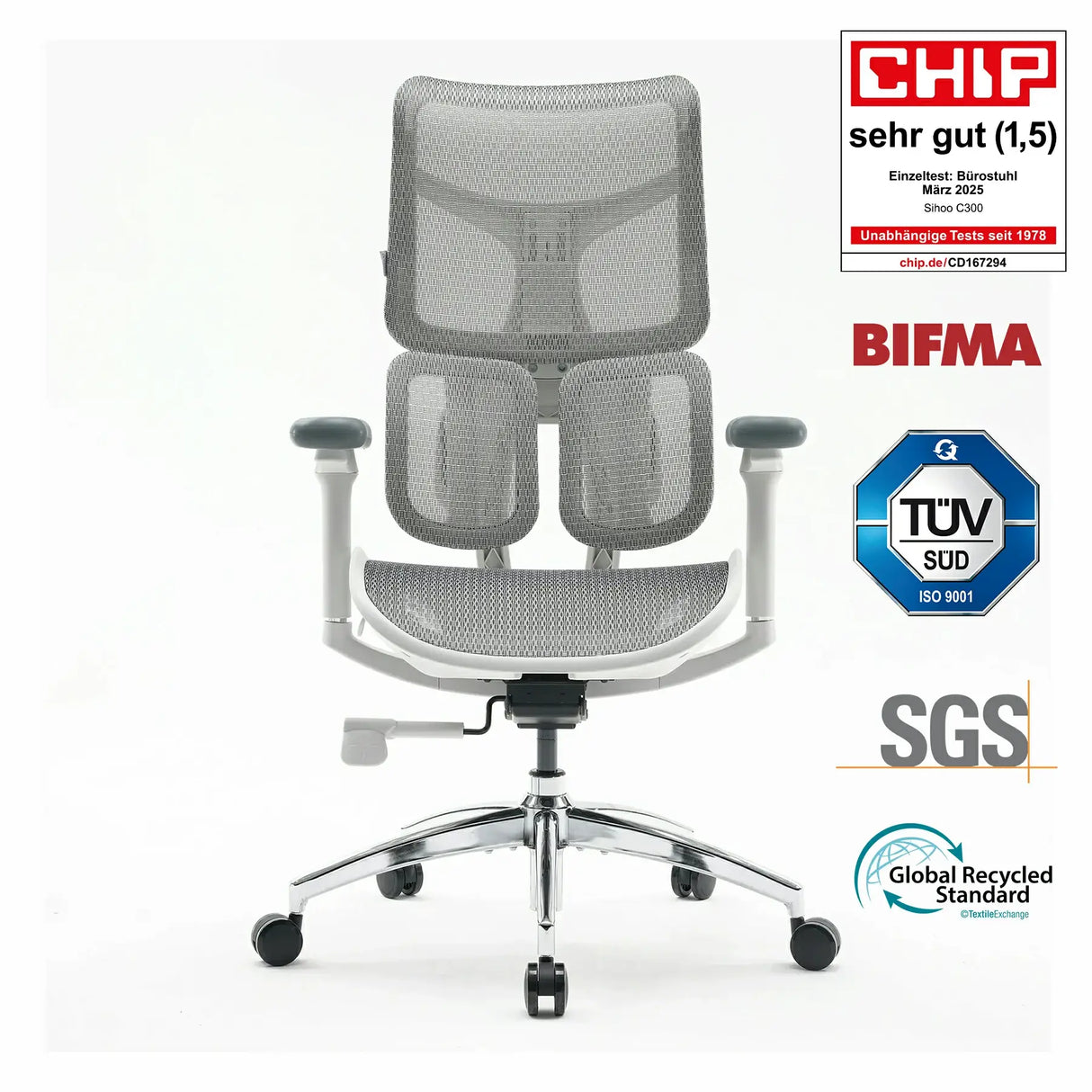 (Wholesale) Sihoo Doro S100