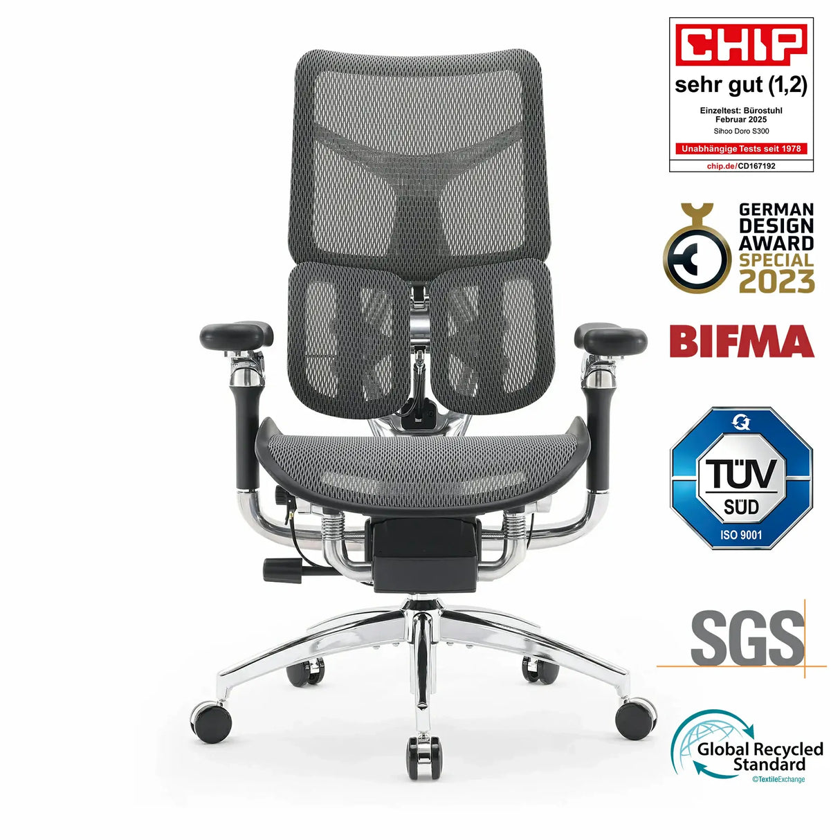 Doro S300 Ergonomic Office Chair