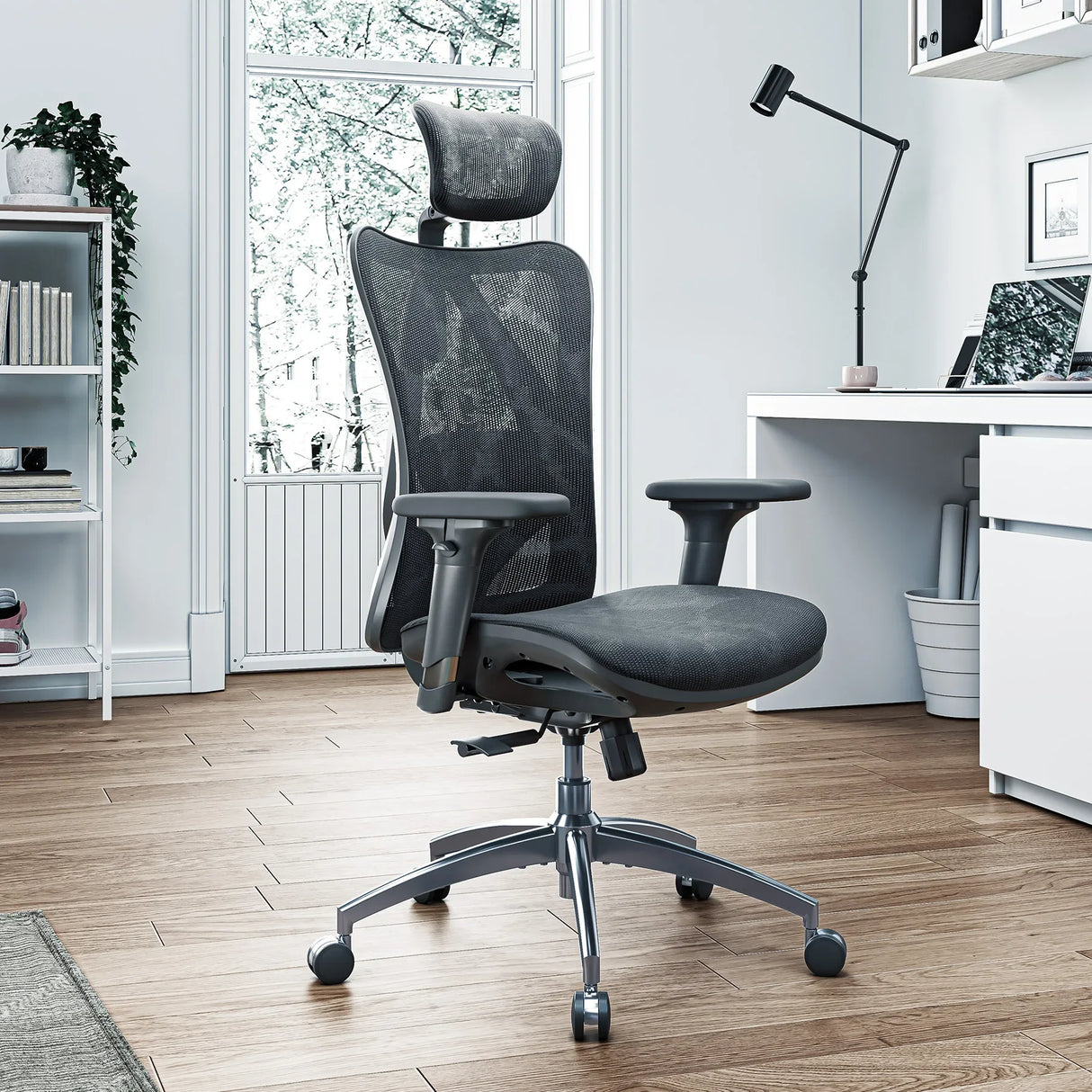This is the product picture of m57 classic office chair