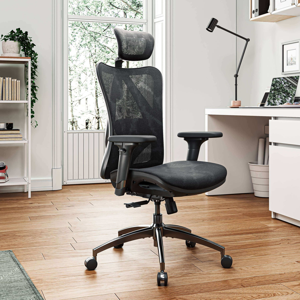 This is the product picture of m57 classic office chair