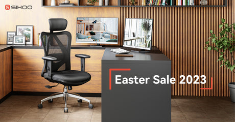 The Ergonomic Chair You Cannot Miss on This Easter Sale