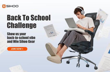 One Chair, Straight A’s – What’s Your Setup?