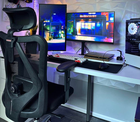 Gaming Chairs and Your Back: Unveiling the Truth