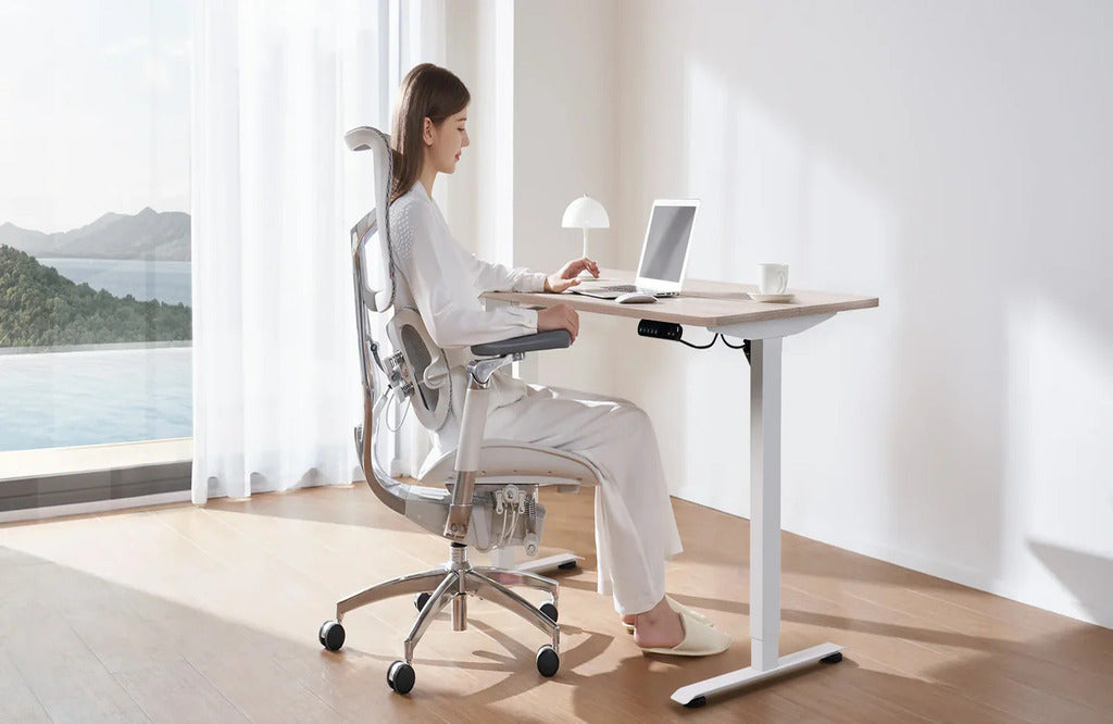 What Height Should My Desk Be