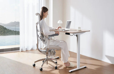What Height Should My Desk Be