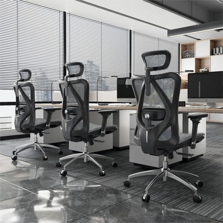 Mesh Office Chairs Online: Discover Sihoo Ergonomic Designs