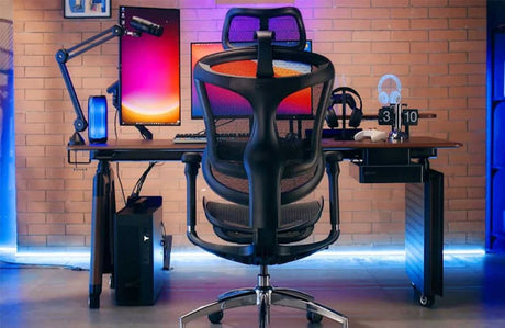High Back Office Chairs That Support Real Comfort