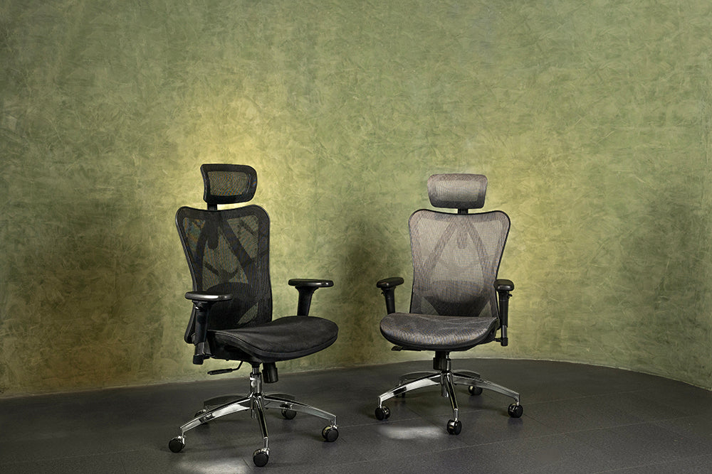 Are Mesh Back Office Chairs Comfortable for 8+ Hours of Work