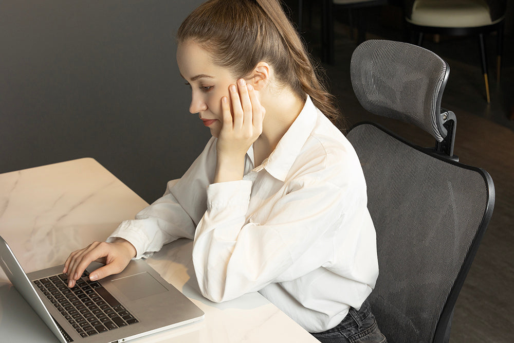 Boost Office Productivity with Ergonomic Chairs