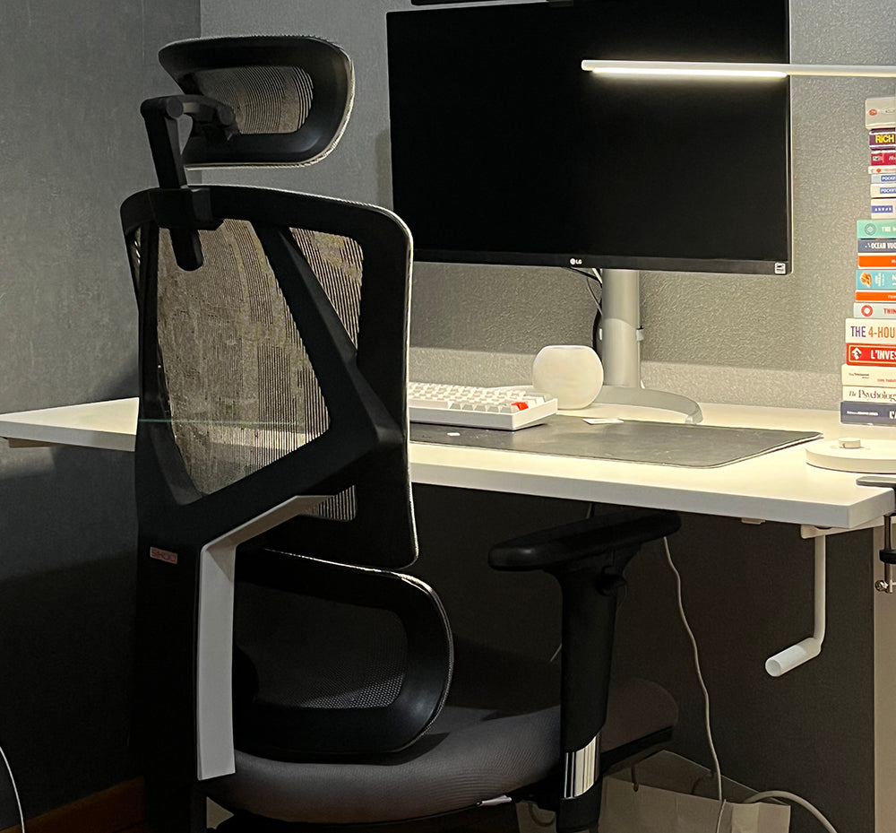 Ergonomic Office Chair Benefits