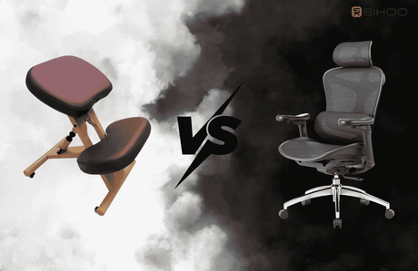 Kneeling vs Ergonomic Office Chair