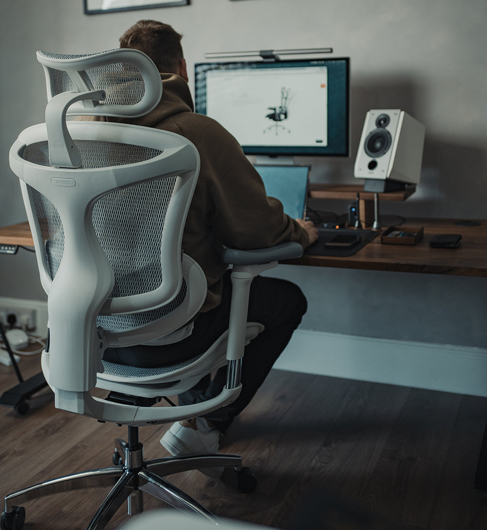 SIHOO Doro C300 Ergonomic Chair for Gaming