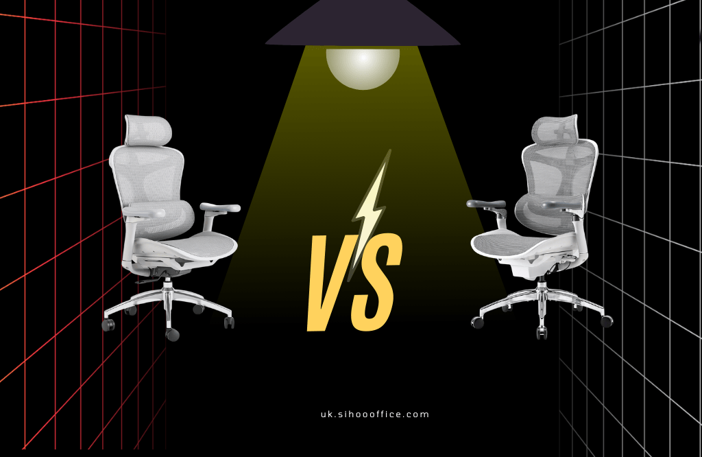 Sihoo Doro C300 vs C300 Pro: Which Ergonomic Office Chair Should You Choose?