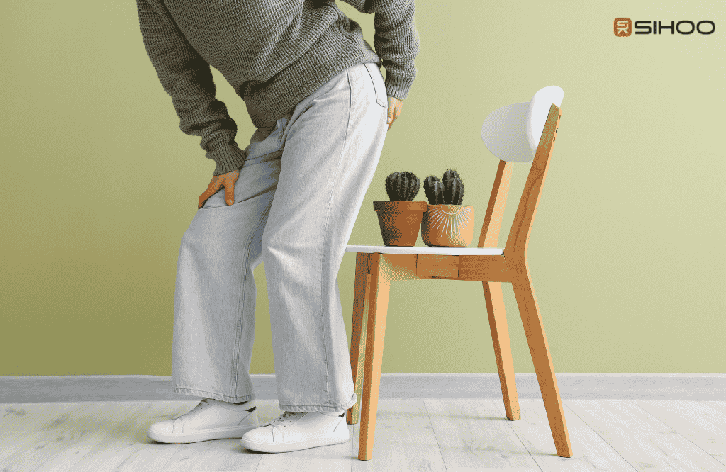 How Your Office Chair Might Be Causing Haemorrhoids