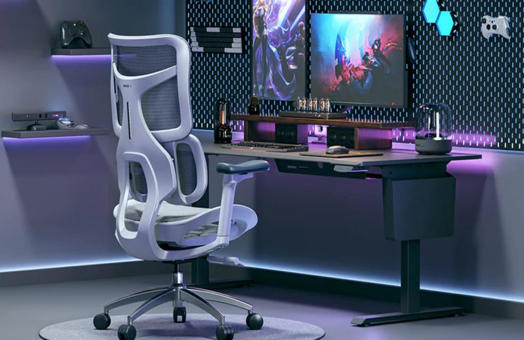 How to Choose Your Gaming Chair｜Sihoo