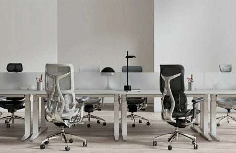 How to Eliminate Back Pain with the Right Ergonomic Chair Setup