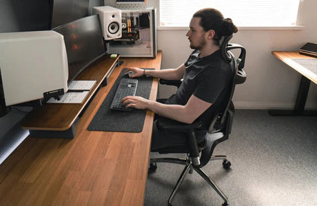 Office Chairs for Prostate Problems The Sitting Angle Change Most Men Miss