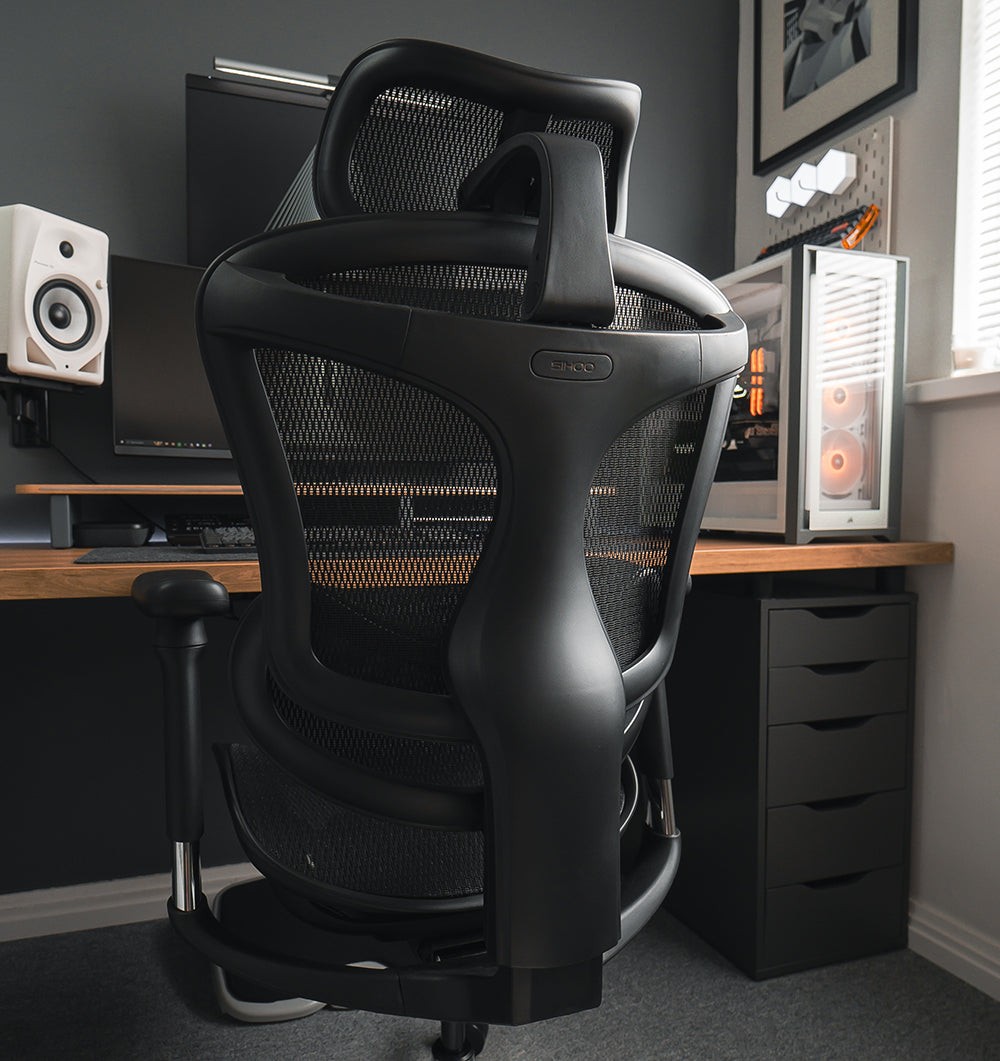  Ergonomic Chairs