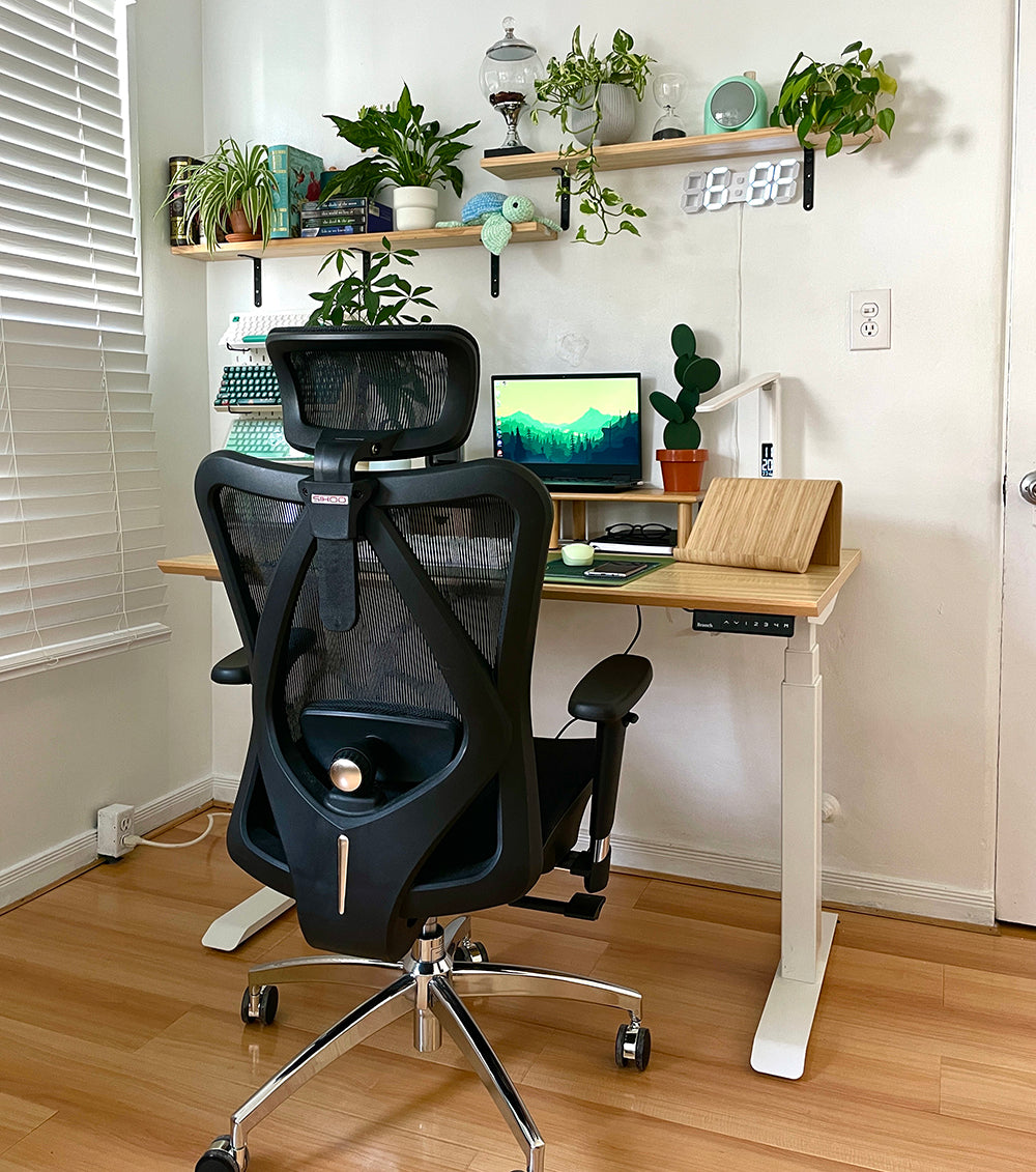 What to Look for When Buying an Ergonomic Chair? Introducing Sihoo: The Ultimate Guide