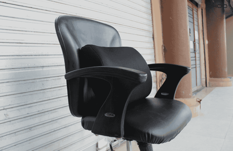 Is Your Lumbar Cushion a Band Aid for a Bigger Problem