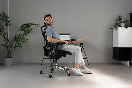 Why the SIHOO Doro C300 Ergonomic Chair