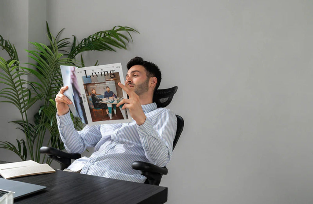 Can Your Office Chair Cause Knee Pain